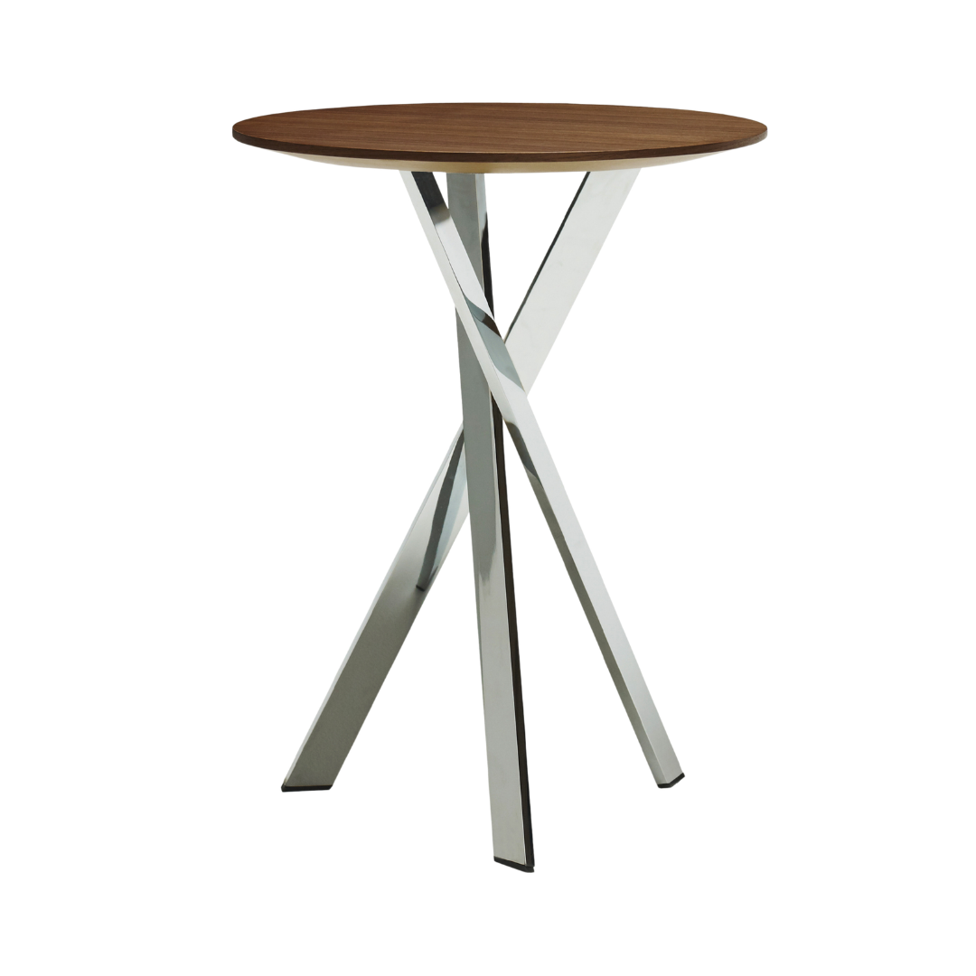 Davis Ekko Round Side Table