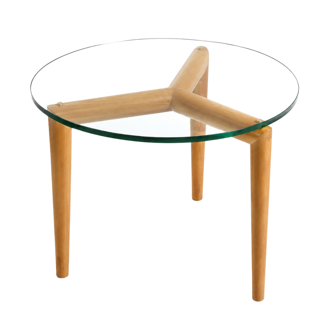 Bright Madame Y End Table