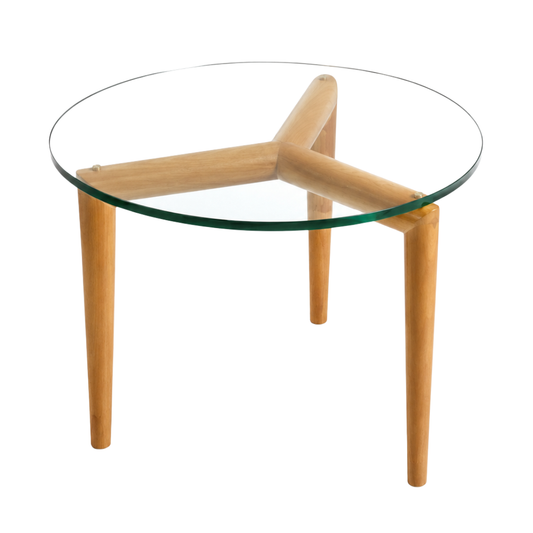 Bright Madame Y End Table
