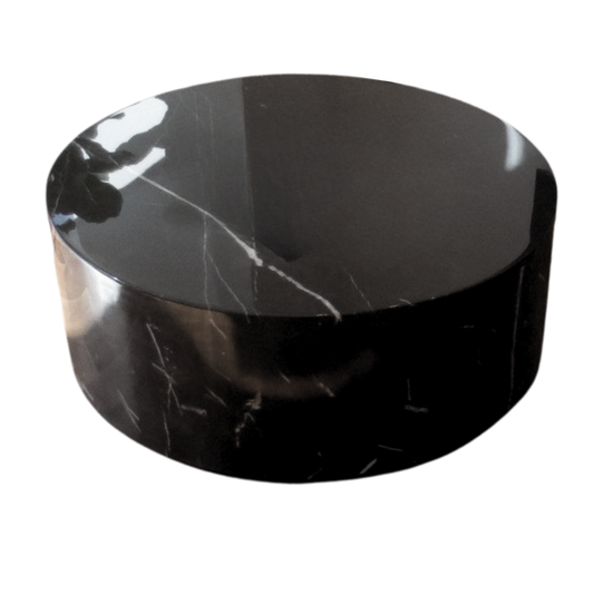 France & Son Drum Coffee Table