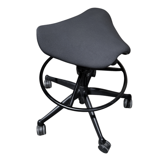 Humanscale Saddle Stool