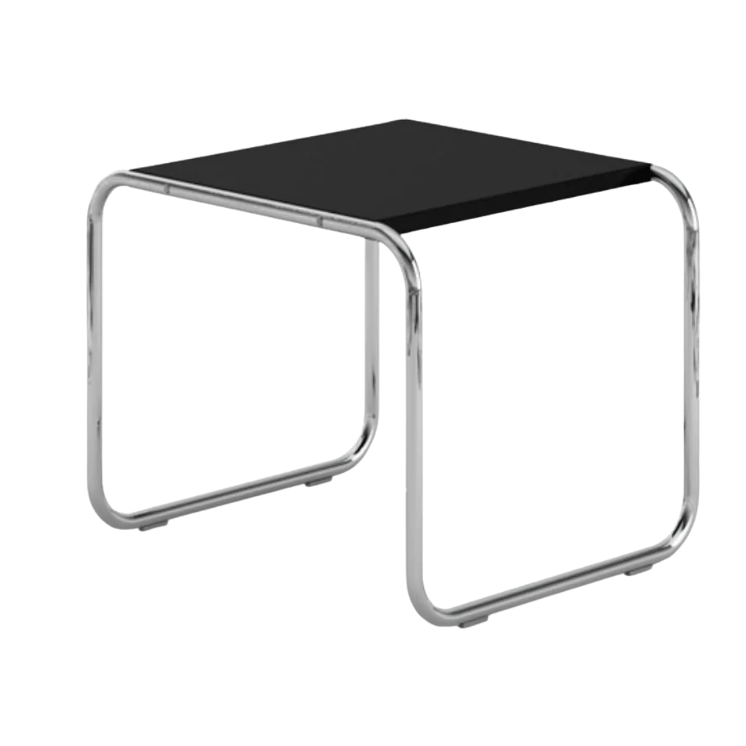 Knoll Marcel Breuer Laccio Small Side Table