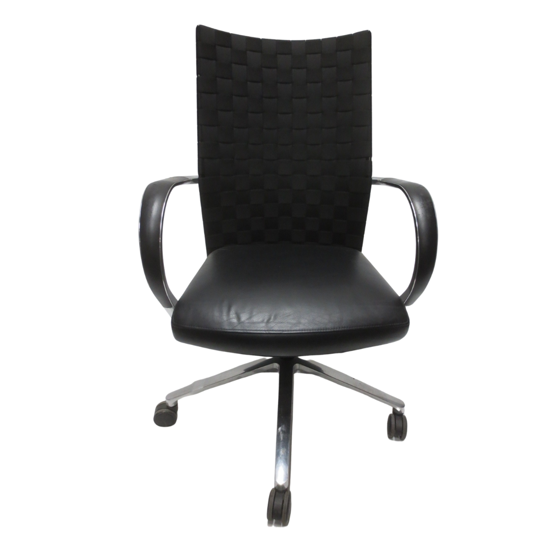 Davis Lucid High Back Executive Conference Chair