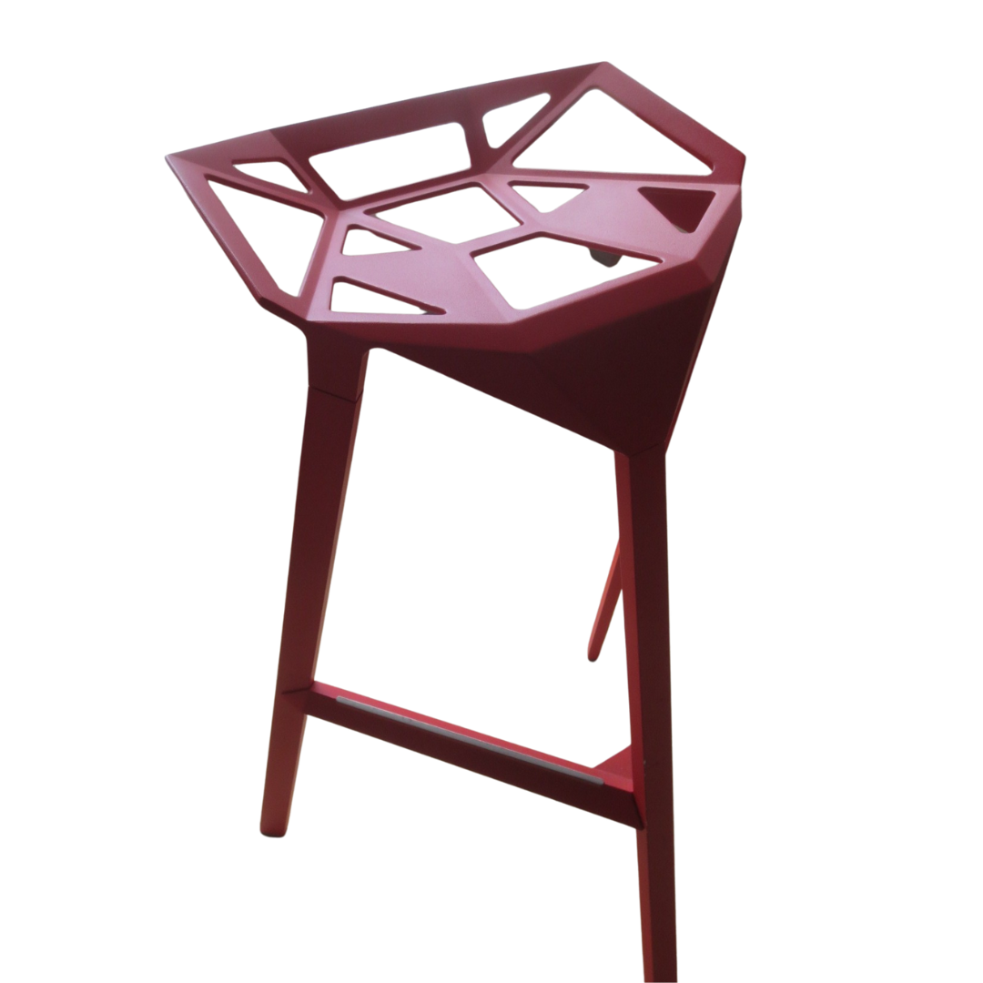 Magis One Konstantin Grcic Bar Height Stool