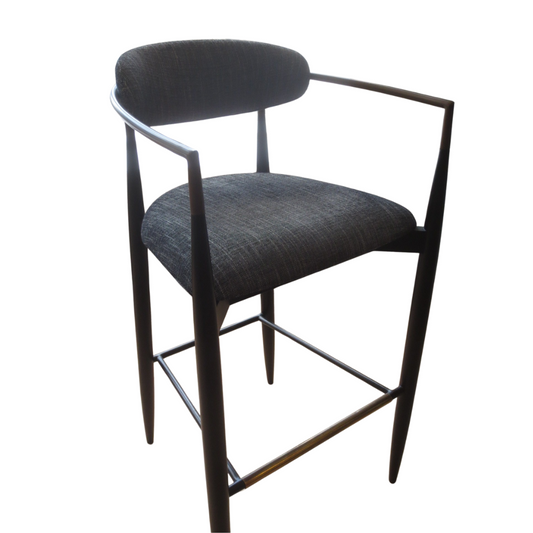 Arhaus Jagger Bar Height Stool