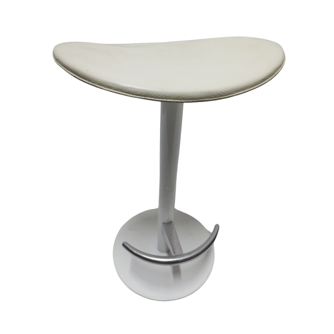 Coalesse Enea Cafe Counter Stool in White