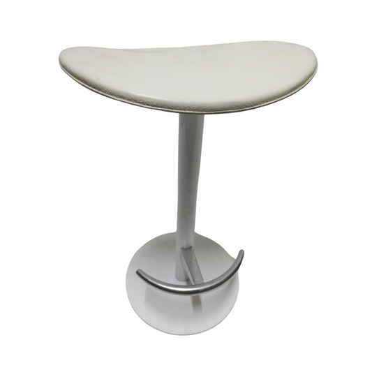 Coalesse Enea Cafe Counter Stool in White