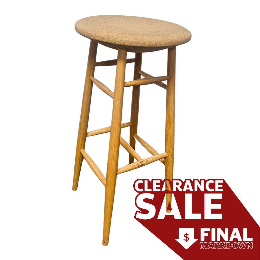 Hem Drifted Bar Height Stool