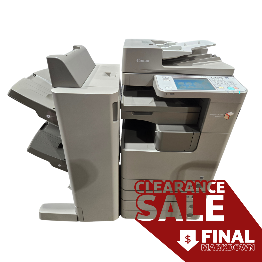 Canon imageRUNNER Advance 4245 Copier