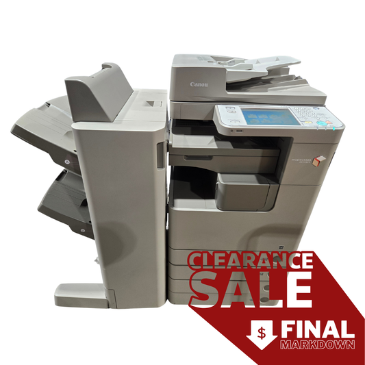 Canon imageRUNNER Advance 4245 Copier