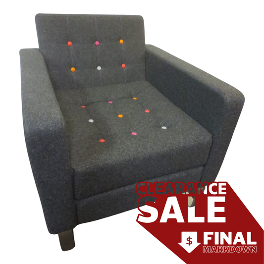 NaughtOne Clyde Club Chair