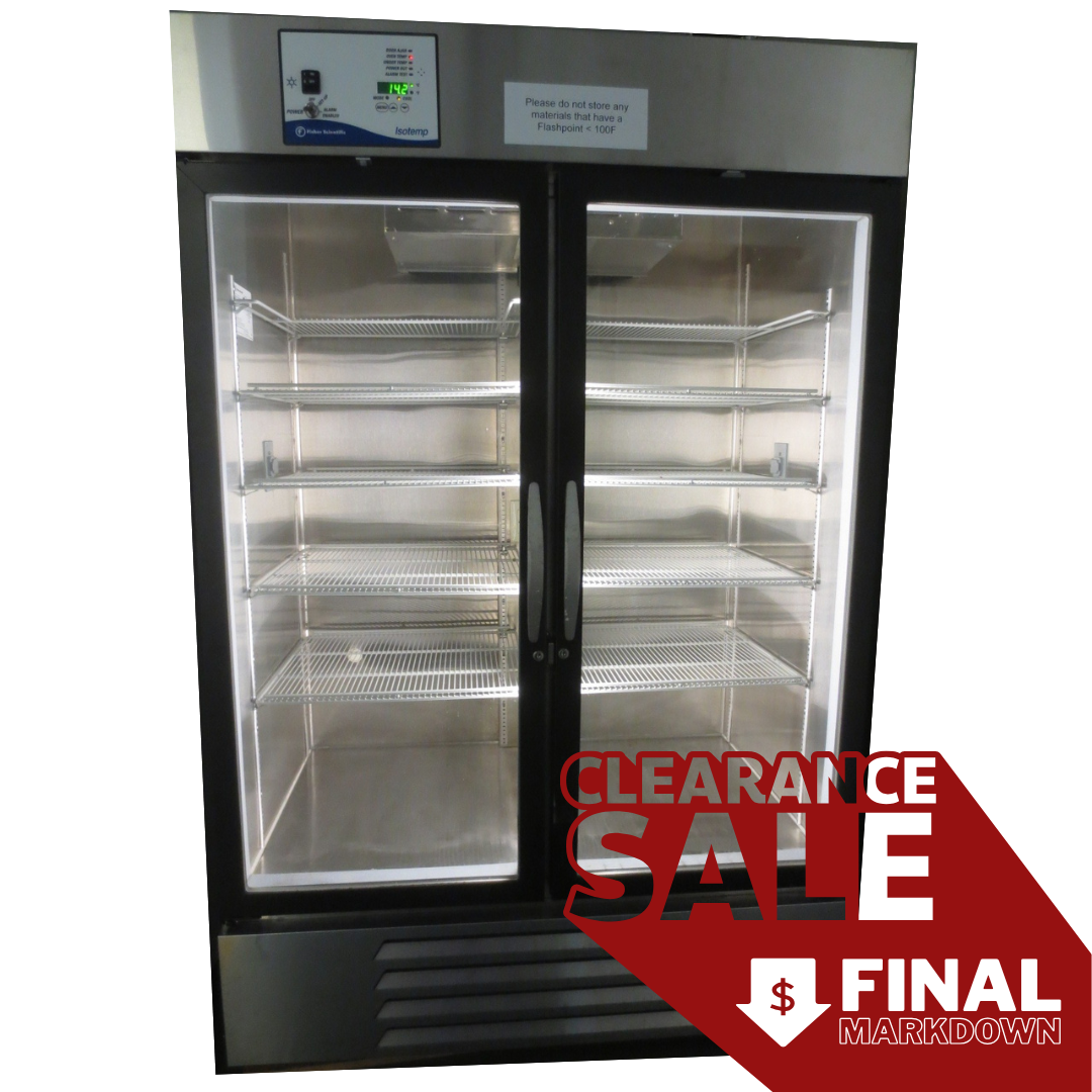 Thermo Fisher Scientific MH49SS 49cu. ft. Chromatography Refrigerator