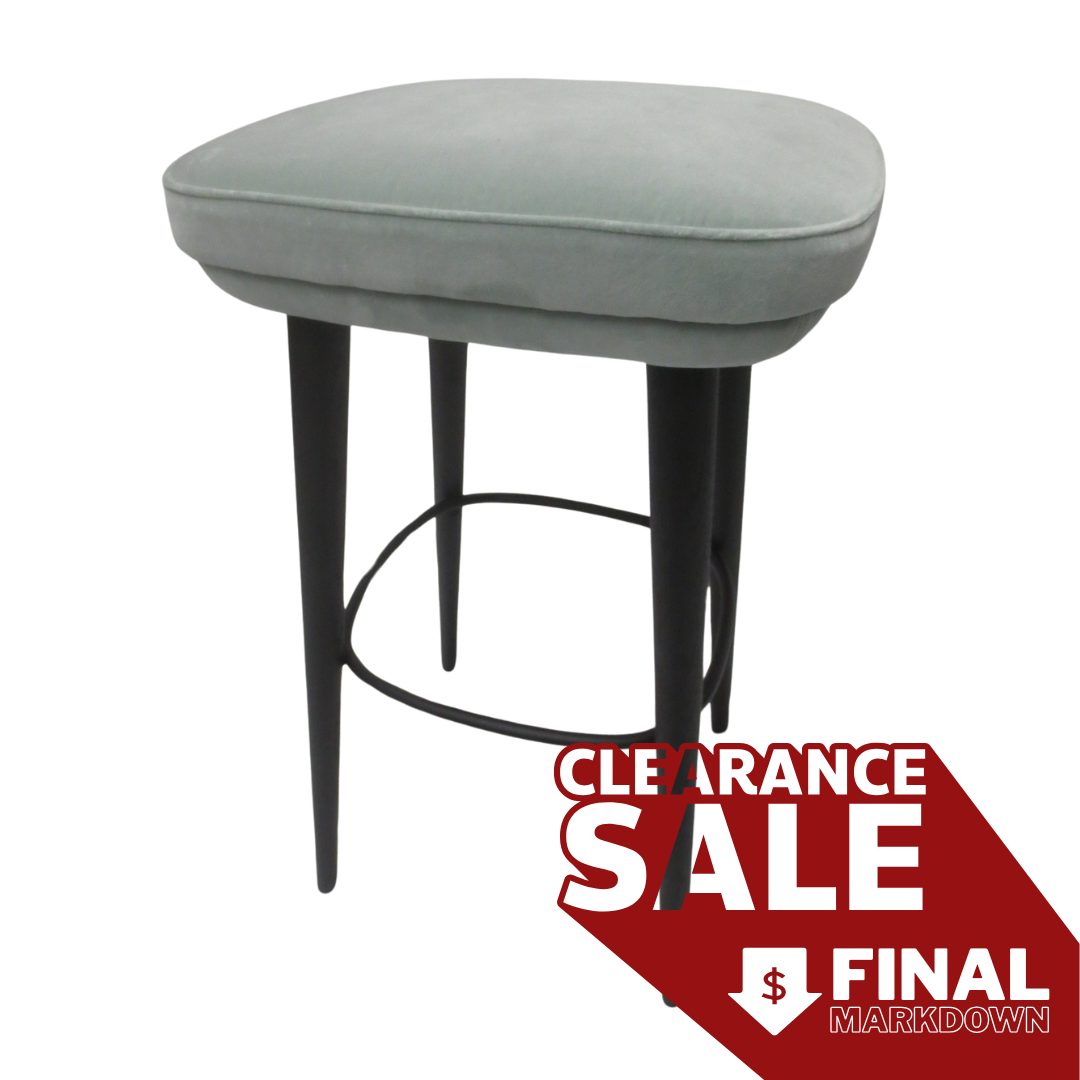 Walter Knoll 375 Bar Height Stool - Set of 3 (New)