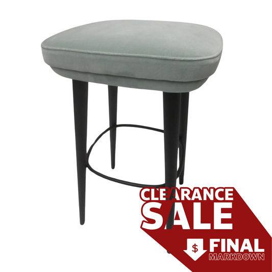 Walter Knoll 375 Bar Height Stool - Set of 3 (New)