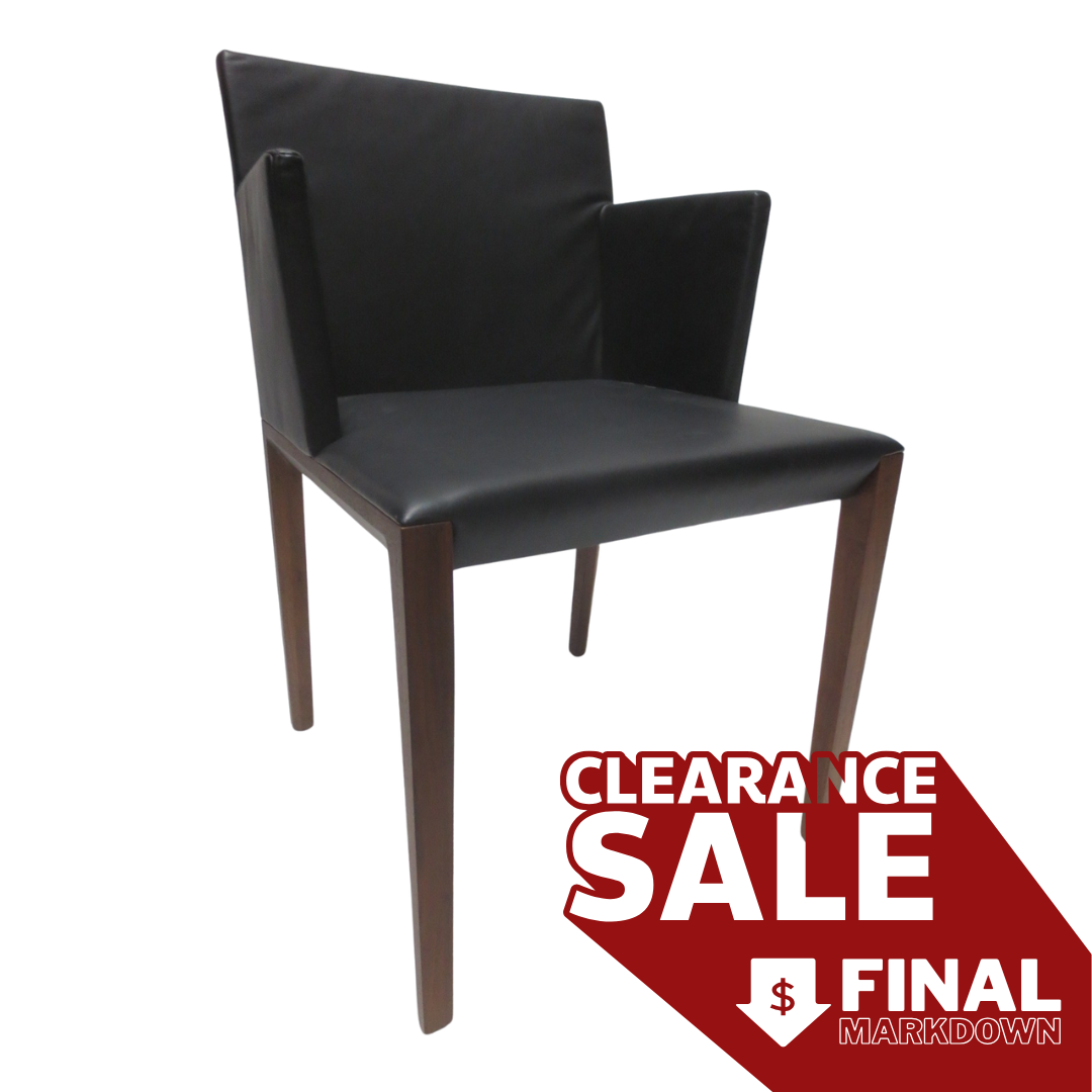 Walter Knoll Andoo Side Armchair (New)