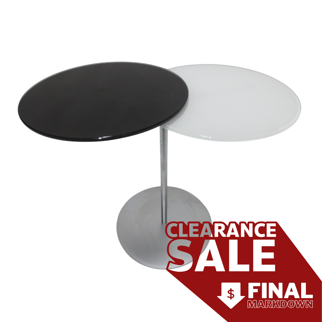 Walter Knoll Eclipse Side Table (New in Box)