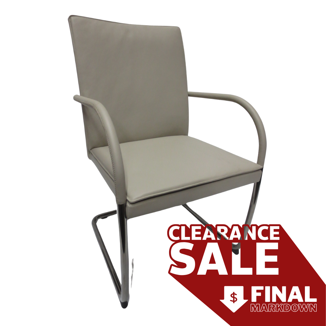 Walter Knoll George Cantilever Chair (New)