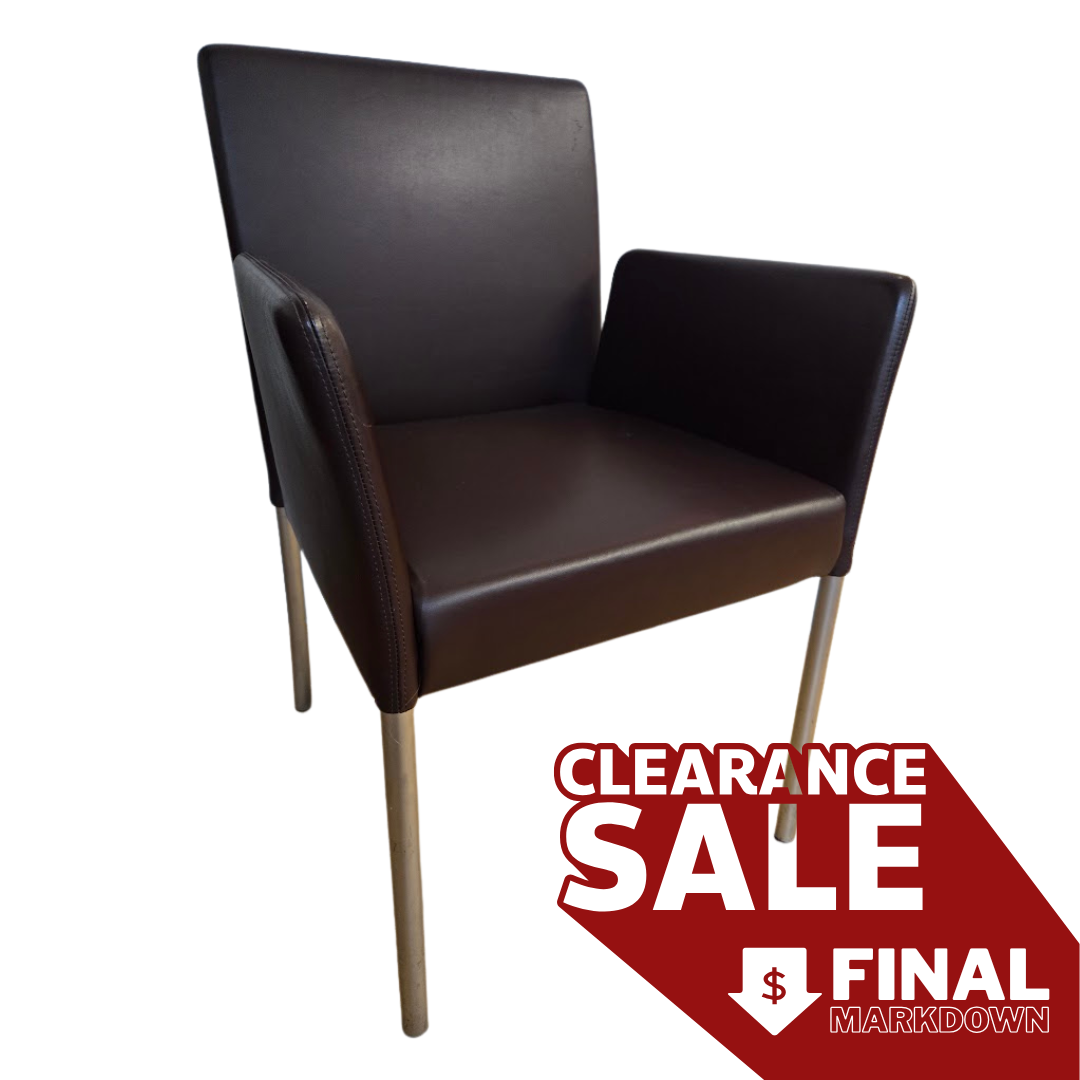 Walter Knoll Jason 1410 Armchair