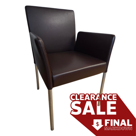 Walter Knoll Jason 1410 Armchair