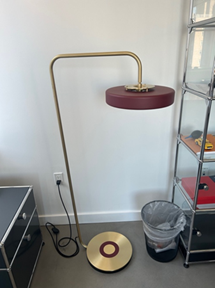 Bert Frank Revolve Floor Lamp