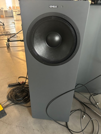 Genelec W371A SAM Woofer System