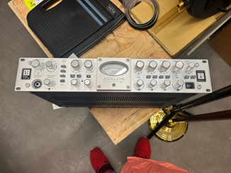 Avalon VT-737sp Class A Tube Channel Strip Microphone Preamp, Compressor & EQ (New in Open Box)