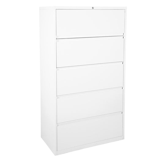 Knoll Calibre 5-Drawer Lateral File Cabinet (New)